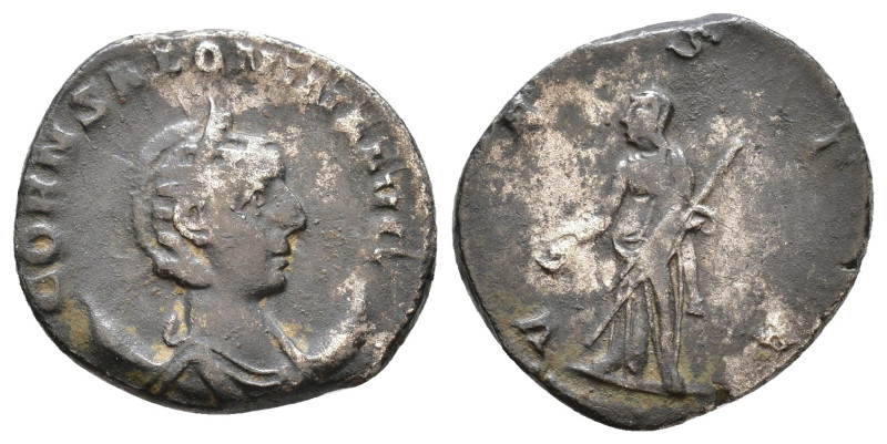 Salonina BI Antoninianus. AE 3,22g