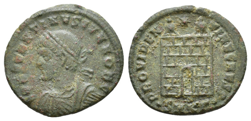 Constantinus II. Caesar, 317-337. Nummus AE 2,74g