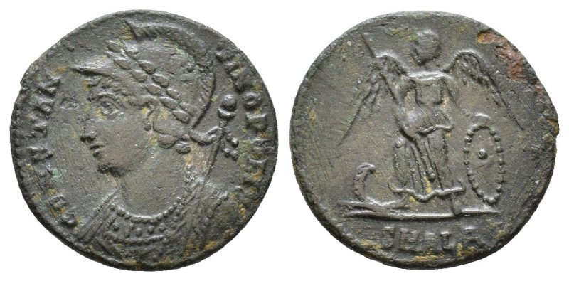 Commemorative Series. AD 330-354. Æ Follis Alexandria mint, 1st officina. Struck...