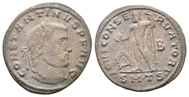 Constantine I, ‘The Great’ (306-337), AE Follis, 3,91g