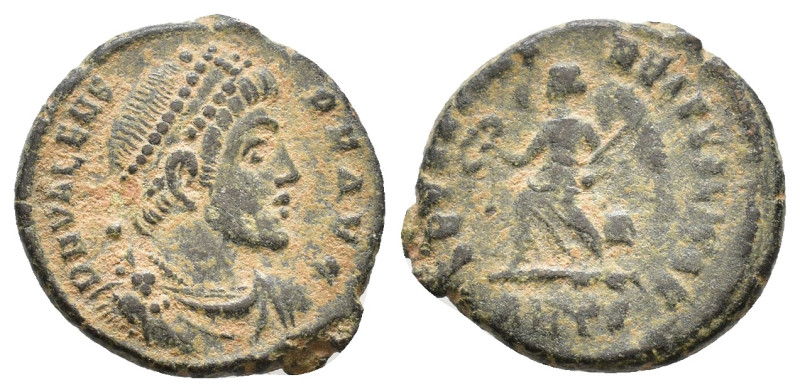 Valens AD 364-367. AE 3,09g