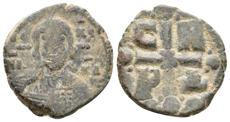 Romanus IV Diogenes AD 1068-1071 Constantinople. AE 7,06g