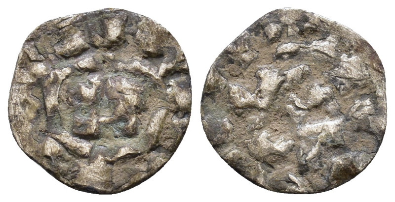 Italy, Lucca. Henry III, IV or V AR Denaro 0,81g