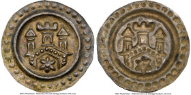Ravensburg. Anonymous Bracteate ND (1180-1190) AU58 NGC, Berger-2533. 0.36gm. HID09801242017 © 2023 Heritage Auctions | All Rights Reserved