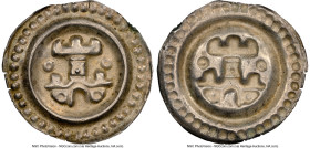 Ravensburg. Anonymous Bracteate ND (c. 1280) MS63 NGC, 0.47gm. HID09801242017 © 2023 Heritage Auctions | All Rights Reserved