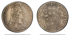 Brandenburg. Friedrich III 2/3 Taler 1694-WH AU Details (Altered Surfaces) PCGS, Dav-282. HID09801242017 © 2023 Heritage Auctions | All Rights Reserve...