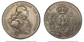 Brandenburg-Ansbach-Bayreuth. Friedrich Wilhelm II of Prussia Taler 1794 AU Details (Cleaned) PCGS, KM11, Dav-2600. HID09801242017 © 2023 Heritage Auc...