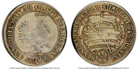 Henneberg-Ilmenau. 2 Groschen 1692-BA XF Details (Tooled) PCGS, Ilmenau mint, KM8.2. HID09801242017 © 2023 Heritage Auctions | All Rights Reserved