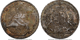 Mainz. Emiric Josef Taler 1765-EG XF45 NGC, Mainz mint, KM347, Dav-2424. HID09801242017 © 2023 Heritage Auctions | All Rights Reserved