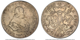 Mainz. Emeric Josef Taler 1766 A-FB VF25 PCGS, KM361, Dav-2425. Highest-graded example of this Konventionstaler across the major certification compani...