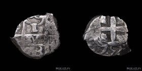 Potosi. Fernando VI. 1 Real 1753 C. Macuquina. CJ 51.7.3