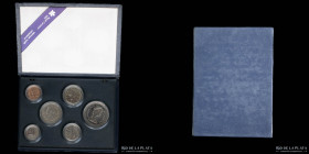 Canada. Specimen Set 1986. Centenario