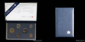 Canada. Specimen Set 1994