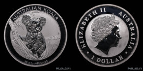 Australia. 1 Dollar 2015. Proof UC# 246