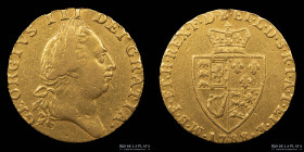 British Guinea. 1 Pound y 1 Shilling 1788. Oro