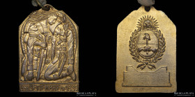 Argentina. 1930. Premio. Golpe de Estado. Uriburu