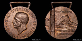 Italia. 1936. Vittorio Emanuele III. Guerra Africa Oriental.