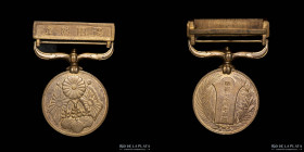 Japon. 1906. Medalla de honor. Guerra Ruso-japonesa 1904-1905