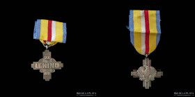 Polonia. 1988. Batalla de Lenino 1943