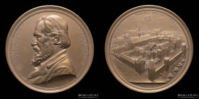 Alemania. Nuremberg. 1892. Augusto Otto v. Essenwein