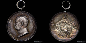 Alemania. 1885. 70º Aniversario natalicio Otto v. Bismarck