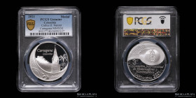 Cartagena 2021. 3° Convencion Internacional de Hist. y Numismaticos. Plata