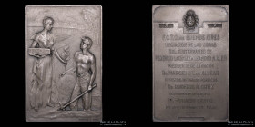 Argentina. Ferroviarias. 1928. Obras Subterraneo Lacroze a Alem. Plata