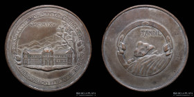 Argentina. Medicina. 1909. Hospital Santamarina. Tandil