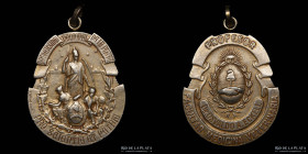 Argentina. Medicina. Premio Prof. Osvaldo Eckell. Universidad La Plata