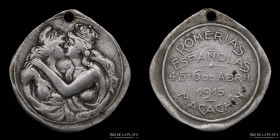 Argentina. 1915. Romerias Españolas. Macachin