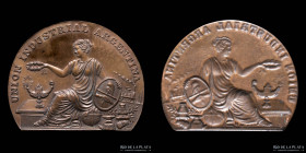 Argentina. 1887. Union Industrial Argentina. Cliche. R. Grande