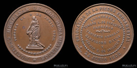 Argentina. 1890. Sociedad Hermanas de los Desamparados. R. Grande