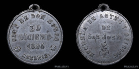 Argentina. 1894. Escuela de Artes y Oficios Don Bosco. Rosario. Caccia