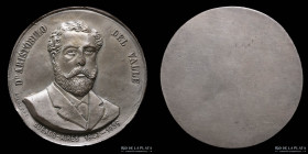Argentina. 1896. Artistobulo del Valle. UCR