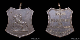 Argentina. 1897. Honor a los Prohombres del Congreso de Tucuman