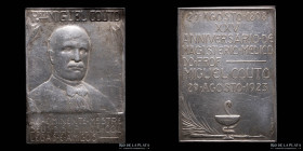 Brasil. Medicina. 1923. Prof. Miguel Couto