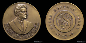 Brasil. Medicina. 1972. Oswaldo Goncalvez Cruz