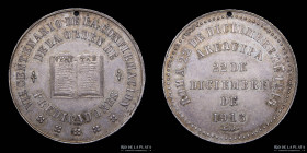 Peru. 1916. VII Centenario de la Orden de Predicadores. Arequipa