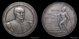 Argentina. 1927. Gral. Jose Maria Paz. Escuela de Caballeria