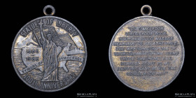 USA. 1986. Statue of Liberty. 100th Anniversary