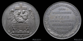 Austria. 1881. Ringtheater Fire Tragedy
