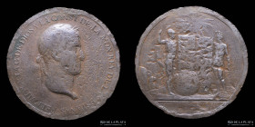 España. Fernando VII. 1819. Proclama Constitucional