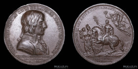 Francia. Napoleon Bonaparte. Reconocimiento de las Artes y Ciencias