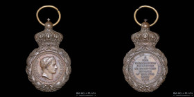 Francia. 1821. Napoleon Bonaparte. Compañeros de campana 1791-1815. Santa Elena