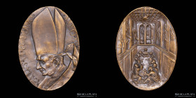 Vaticano. Religiosa. 1974. Papa Pablo VI. Anno XII. Ultima Cena