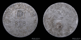 Argentina. Ficha. Ingenio. 2 Kilos. Tulio Mastri. Tucuman