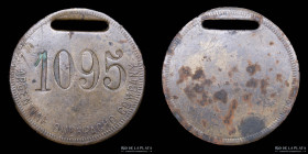 Argentina. Ficha. Forestal. Argentine Quebracho Company.