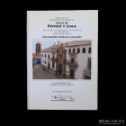 Libro. Catalogo. Guía de las cantidades acuñadas. Cecas de Potosi y Lima. ACMS