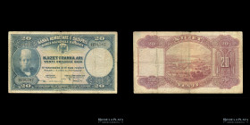 Albania. 20 Franka Ari 1926. Pick 3