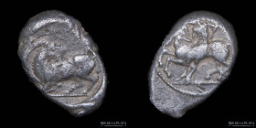 Cilicia. Kelenderis (c.430-420BC) AR Stater